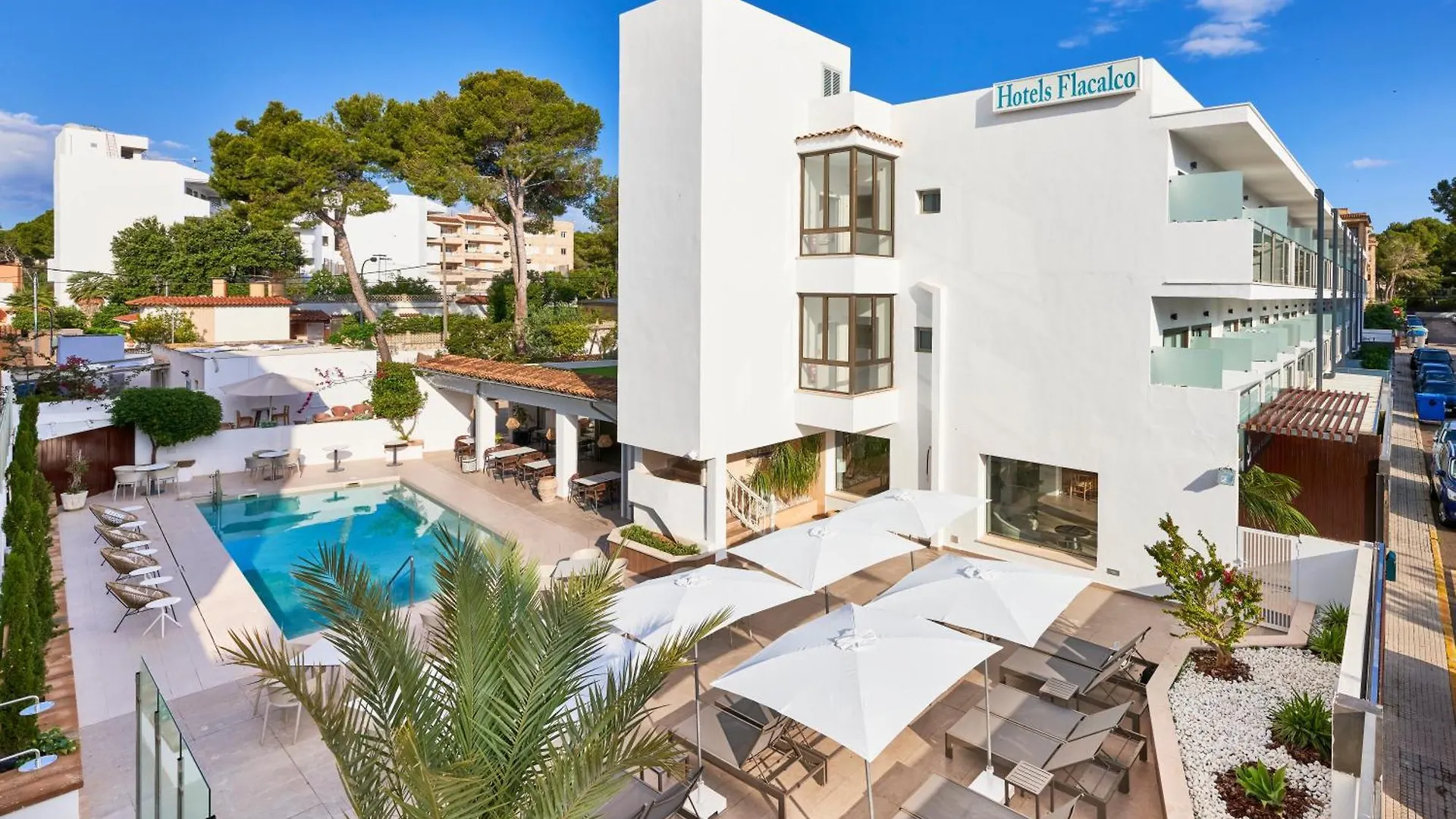 Flacalco Hotel & Apartments Cala Ratjada  Cala Ratjada (Mallorca)