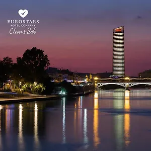 Hotel Eurostars Torre Sewilla