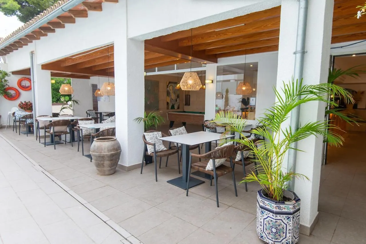 Flacalco Hotel & Apartments Cala Ratjada  Hotel apartamentowy Cala Ratjada (Mallorca)